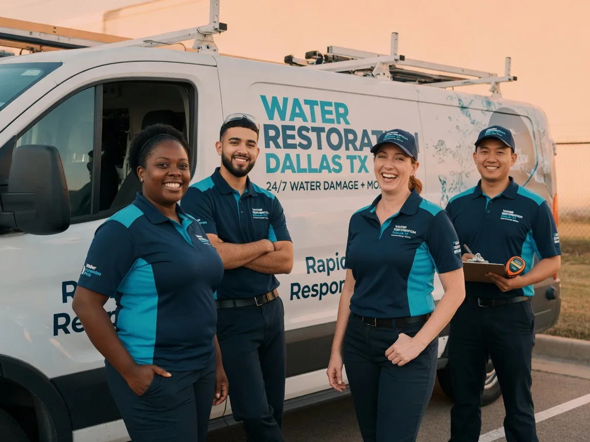 Emergency Water Damage Restoration company in Dagsboro, DE