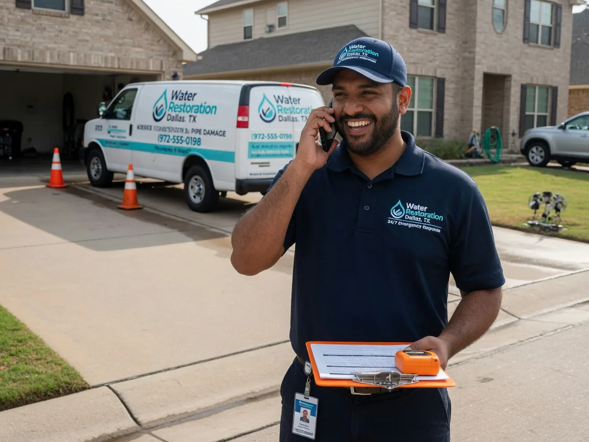 Emergency Water Damage Restoration Dagsboro, DE FAQs